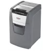 Rexel Optimum AutoFeed+ 130M paperinsilppuri, mikrosilppu 2 x 15 mm, P-5, 130 arkkia, 44 l:n astia