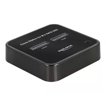 DeLOCK 64178 telakointiasema USB 3.2 Gen 2 Type-C SSD M.2