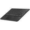 Blackview K2 Bluetooth-näppäimistö, 242,3 x 168,7 x 6,5 mm, Bluetooth 3.0, akku 280 mAh, Windows, Android, iOS, musta