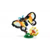 Rakennuslelu LEGO Creator 3-in-1 villieläimet trooppinen tukaani setti 31173
