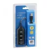 Esperanza EA116 USB-keskitin 480 Mbit/s musta
