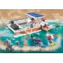PLAYMOBIL® 71623 koralliriutta-alusta