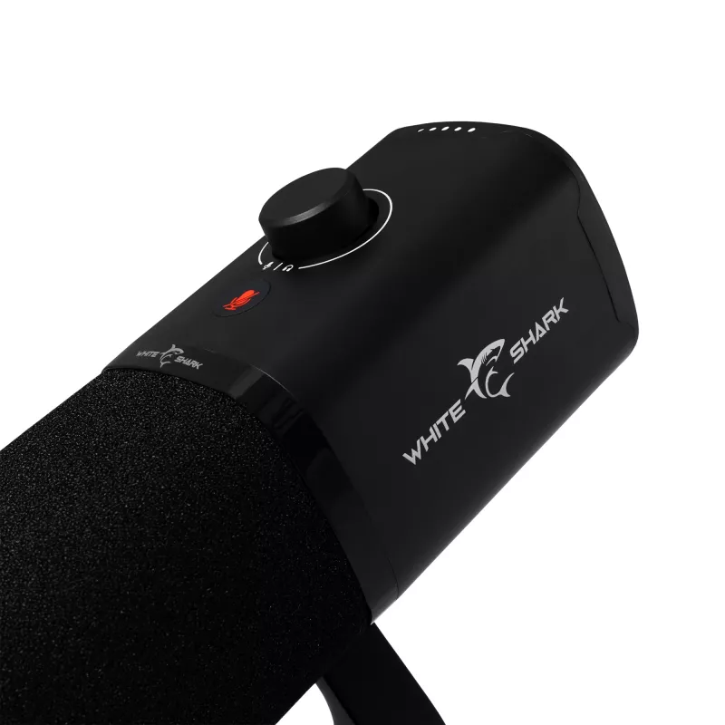 Kannettava Udukku White Shark DSM-04 kevytlaite