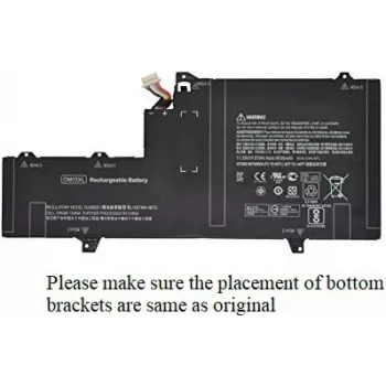 Akku CoreParts MBXHP-BA0199 HP Z240 EliteBook x360 1020 G2 1030 G2:lle