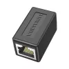 Keystone Jack Cat.6 FTP -liitin Vention IPVB0 musta