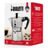 Bialetti Moka Express mokkapannu 0,23 L alumiini