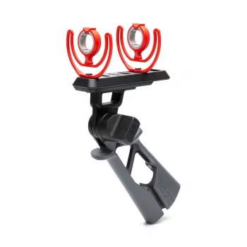 RODE PG2-R kahva Rycotella NTG-mikrofonille