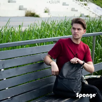 Reppu Sponge Street 15,4