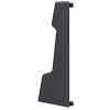Seinäkiinnike Fanvil WB107 musta 162,6 mm x 41,7 mm x 121,8 mm