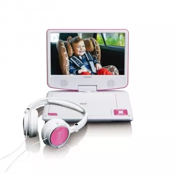 Kannettava DVD-soitin Lenco DVP-910