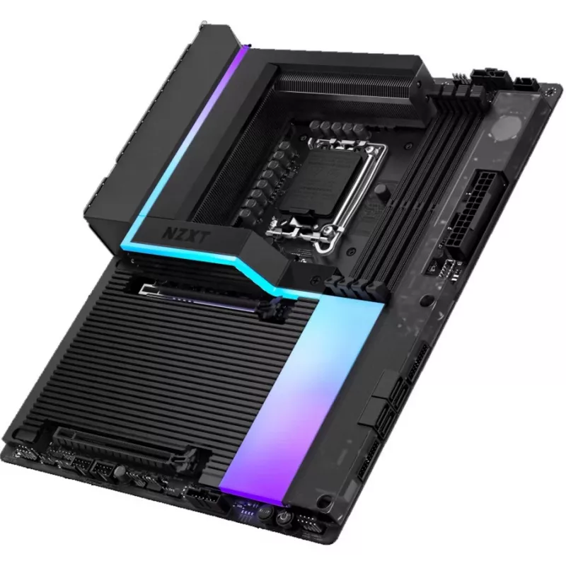 Emolevy NZXT N9 Z890 Intel Z890 LGA 1851 ATX