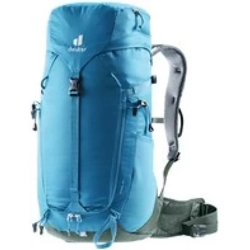 Reppu DEUTER Trail 24L — sisärunko, 24 l, 1,05 kg, sininen