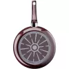 Yleispaistinpannu Tefal Resist Intense D52202 20 cm musta punainen