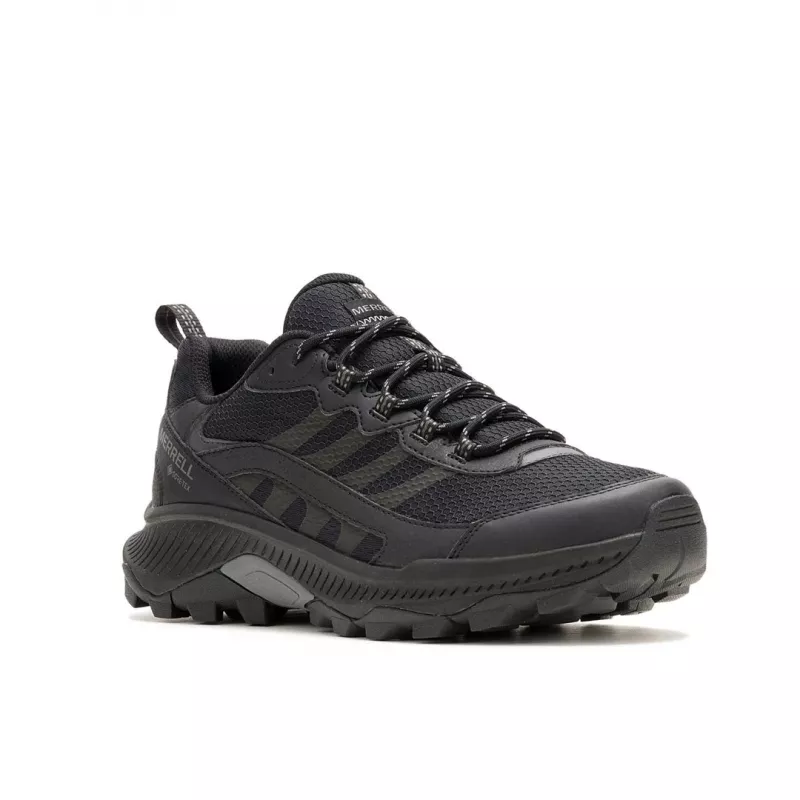 Merrell Speed Strike 2 GTX vaelluskengät - musta