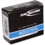 ANSMANN - paristo 10 x AAA-tyyppi Li - musta (1501-0010)