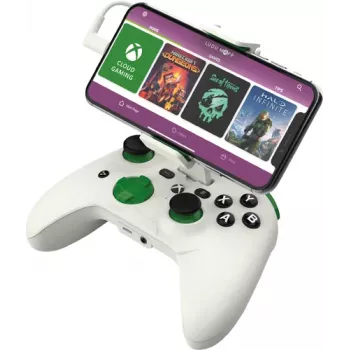 RiotPWR ESL Pro -ohjain iOS-laitteille RP1950X, valkoinen