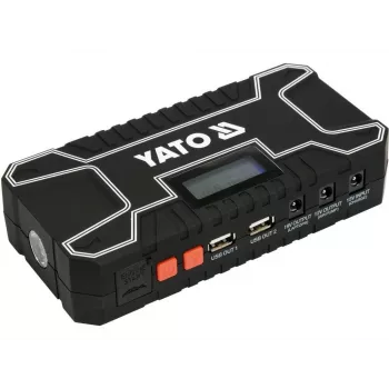 KÄYNNISTYSAPULAITTEET 12000mA YT-83082 YATO
