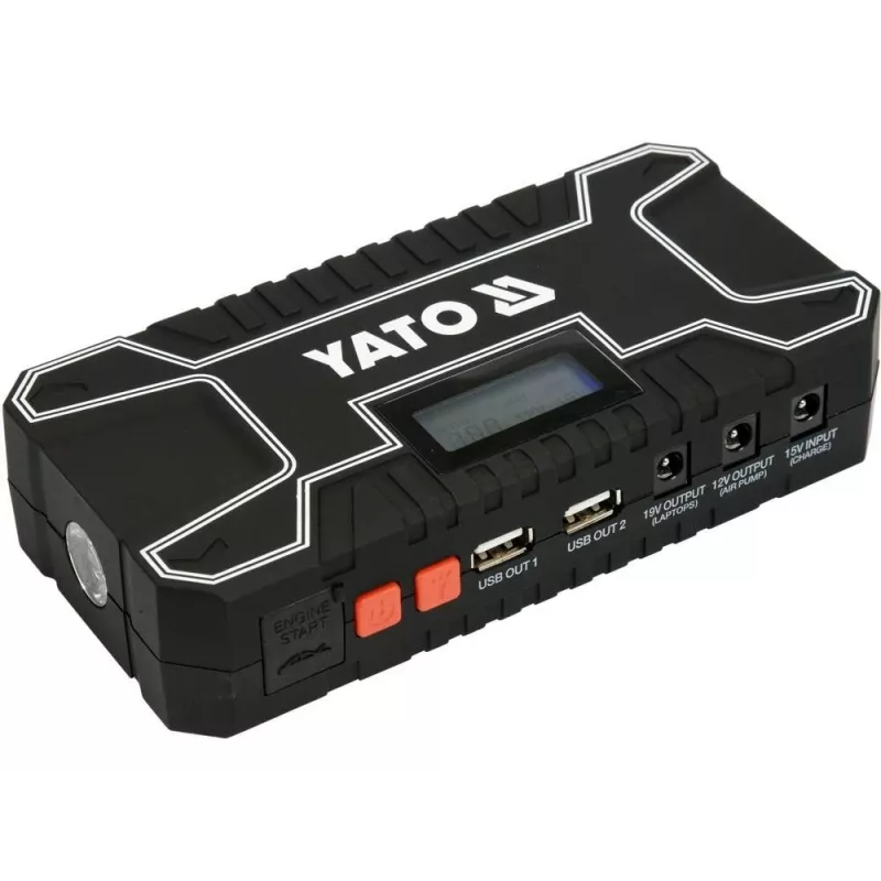 KÄYNNISTYSAPULAITTEET 12000mA YT-83082 YATO