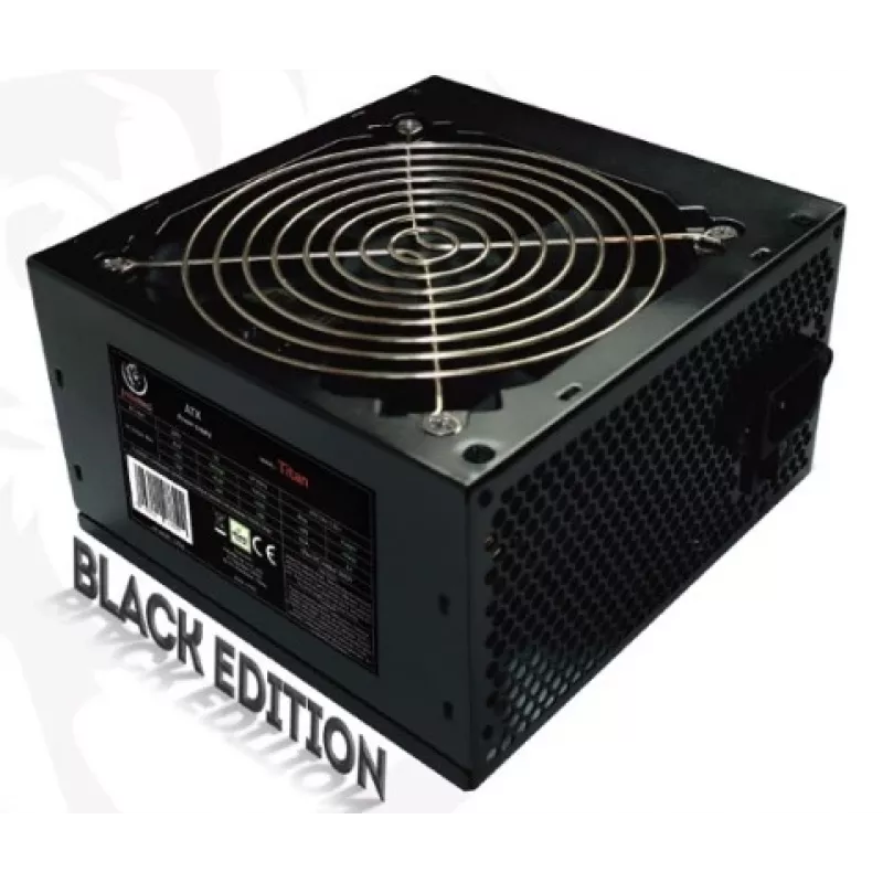 Virtalähde ATX v2.31 TITAN 500W