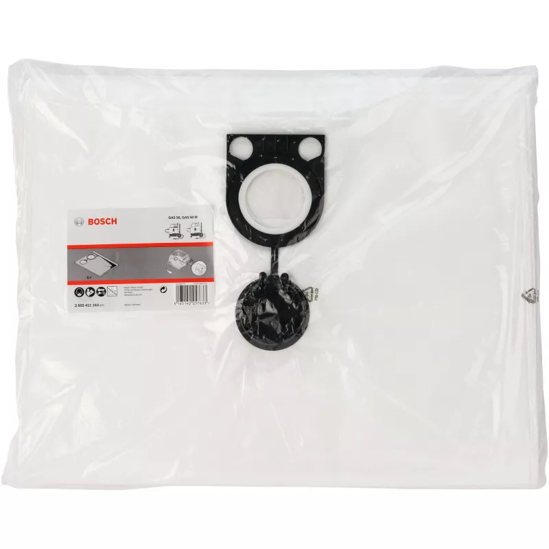 Bosch 2 605 411 163 pölynimurin lisäosa/varaosa pölypussi