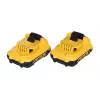 DeWALT DCD langaton 10,8V akkuporakone Li-Ion, Euro-pistoke