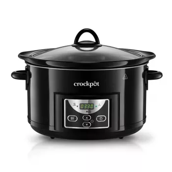 Crock-Pot haudutuspadat SCCPRC507B-050 4,7 l (musta)