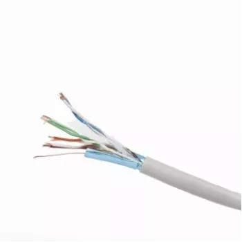 Gembird Cat.5e FTP 305m verkkokaapeli harmaa Cat5e