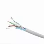 Gembird Cat.5e FTP 305m verkkokaapeli harmaa Cat5e