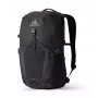 Gregory Nano vaellusreppu 24 l musta