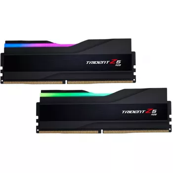 G.Skill Trident Z5 RGB F5-8400J4052G24GX2-TZ5RK 48 GB (2 x 24 GB) DDR5-8400 CL40 muistisarja, musta