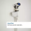 Kalusteisiin asennettava astianpesukone Bosch SPV4EKX24E, 9 astiastosarjaa, 44 dB