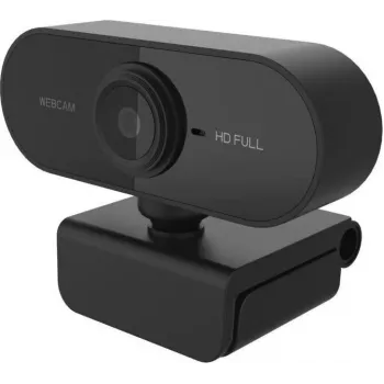 Web-kamera MANTA W177 1080p-resoluutio Bluetooth-yhteydellä