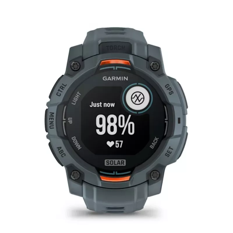 Älykello Instinct 3 SOLAR/TWILIGHT 010-02934-01 Garmin