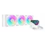 DeepCool LT360 prosessori All-in-One-nestekühler, 12 cm, valkoinen, 1 kpl