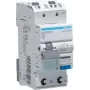 RCBO-kytkin 1P+N 6kA B-13A 30mA ADS913D (ADS913D)