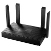 Cudy WR3000 langaton reititin Gigabit Ethernet dualband (2,4 GHz / 5 GHz) musta