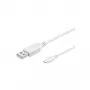Wentronic 95143 USB-kaapeli valkoinen