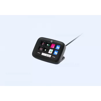 Laitteisto Stream Deck Elgato Neo musta 10GBJ9911 — mukautettavat painikkeet pikakuvakkeille ja makroille