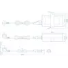 PoE-injektori TELTONIKA PR324EUB 24W PoE Power Injector yksittäiselle Ethernet-laitteelle