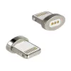 DeLOCK - Lightning-sovitin - magneettinen Lightning (M) - Apple iPad/iPhone/iPod (Lightning) -laitteisiin (65928)