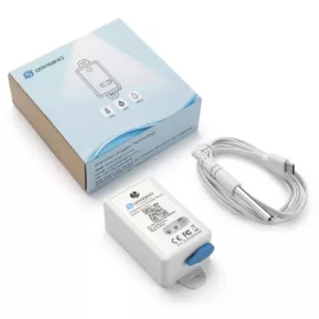 DRAGINO LoRaWAN lämpötila- ja kosteusanturi LHT65S-EU868-E3 — LoRaWAN EU868 ympäristöanturi