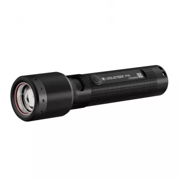 Käsivalaisin Ledlenser P5R – ladattava LED-taskulamppu