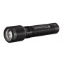 Käsivalaisin Ledlenser P5R — ladattava LED-taskulamppu, 750 lm, 280 m valaisuetäisyys, IP68, alumiini, 99 g