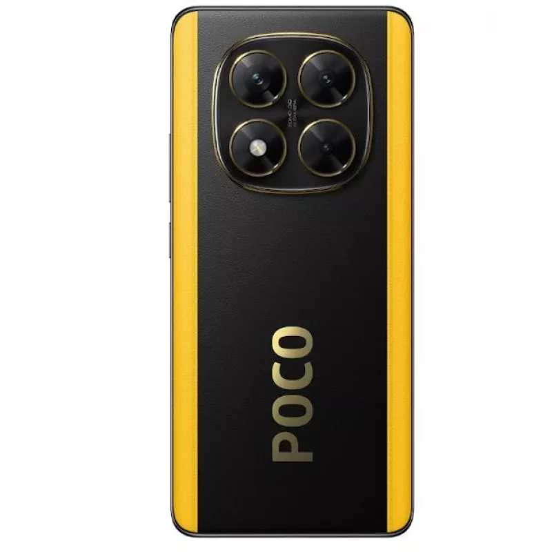Matkapuhelin Poco X7 12/512GB musta MZB0IQIEU Poco