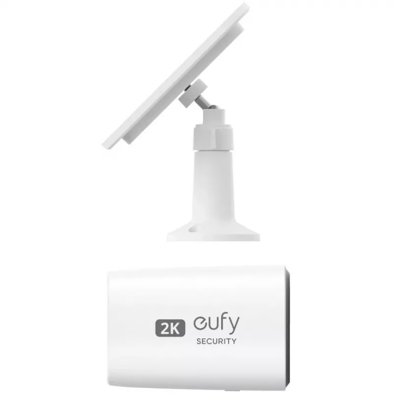 Eufy SoloCam C210 ulkovalvontakamera aurinkopaneelilla