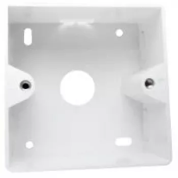 LogiLink - asennusrasia verkkopinta - Pure White, RAL 9010