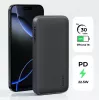 Kannettava laturi PowerBank PB-Y46P 10000mAh