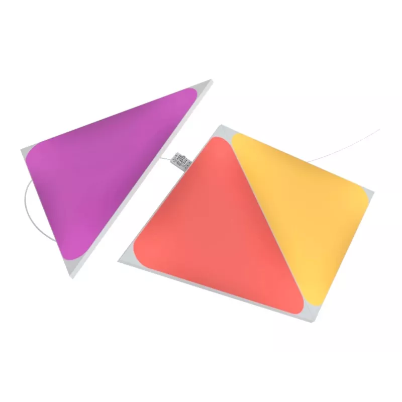 Laajennuspakkaus Nanoleaf SHAPES NL47-0001TW-3PK