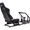 GR300 Racing Simulator Cockpit, sim-rig (musta)