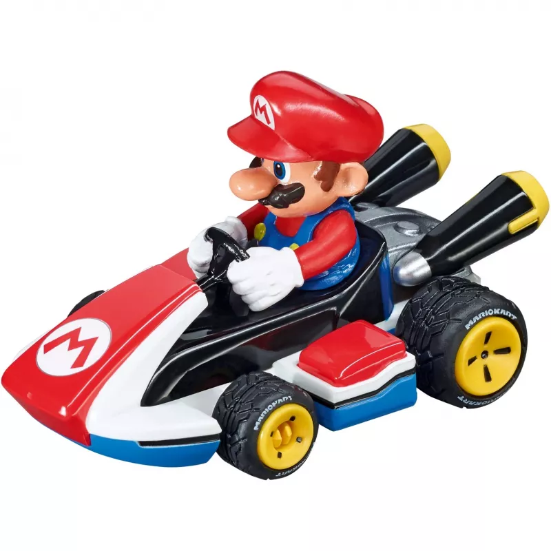 Ajoneuvo- ja ratasarja Carrera RC Nintendo Mario Kart 8